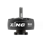 Moteur Cinelifter IFlight XING-E 3110 900KV avec arbre en acier de 5 mm, étanche et pour drone de course, accessoires FPV